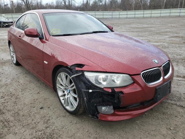 Photo 1 from auction – 2011 BMW 328 XI SUL with VIN WBAKF5C56BE655908