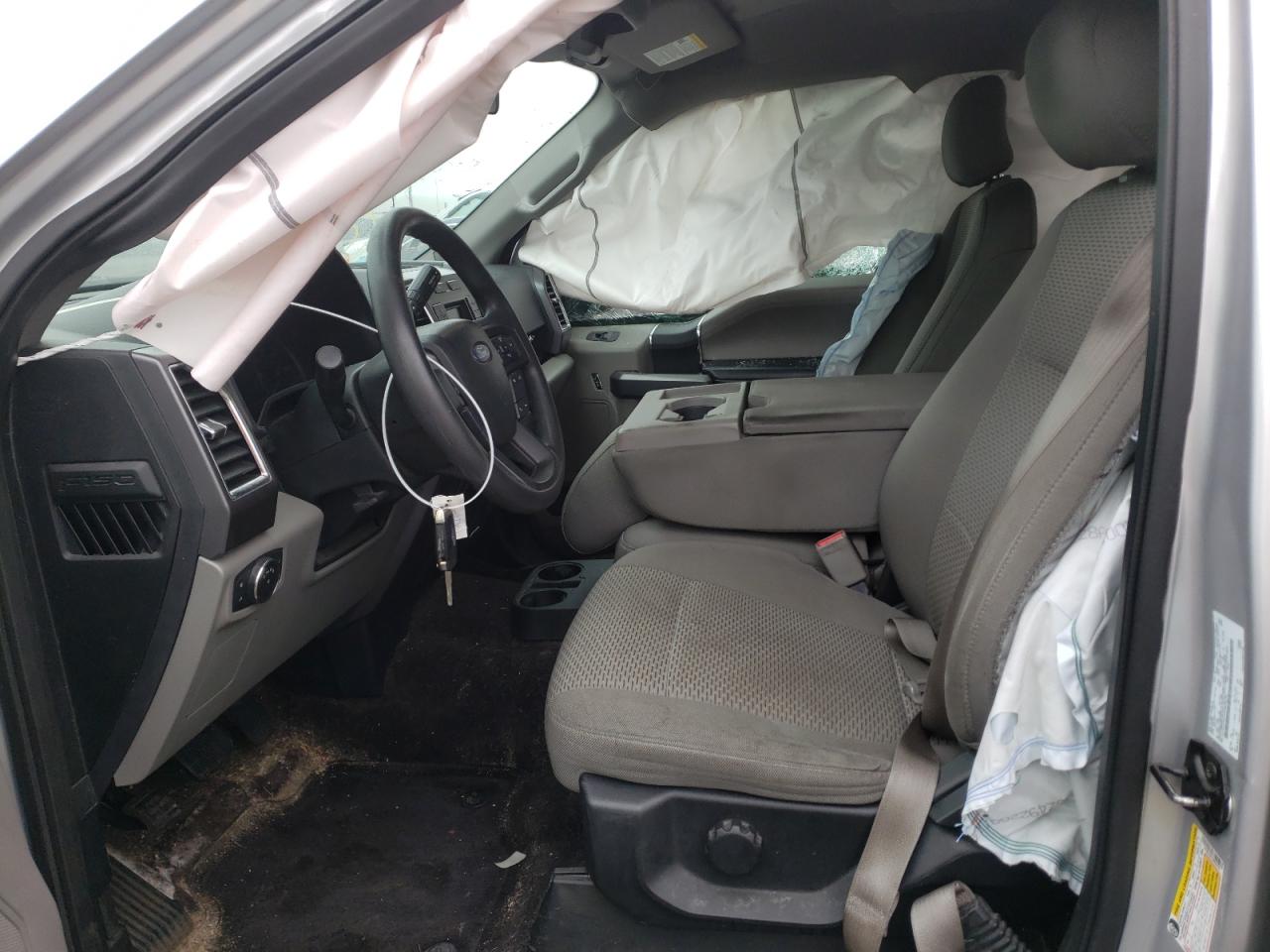 Foto 5 de la subasta – 2016 FORD F150 SUPER con VIN 1FTEW1EF4GFB55276