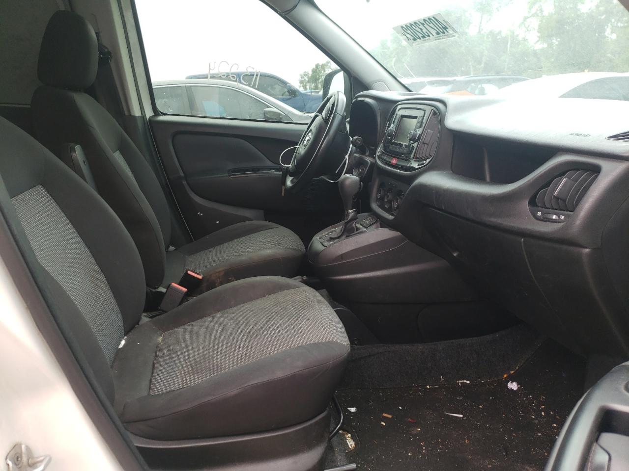Photo 5 from auction – 2015 RAM PROMASTER with VIN ZFBERFAT5F6A33479