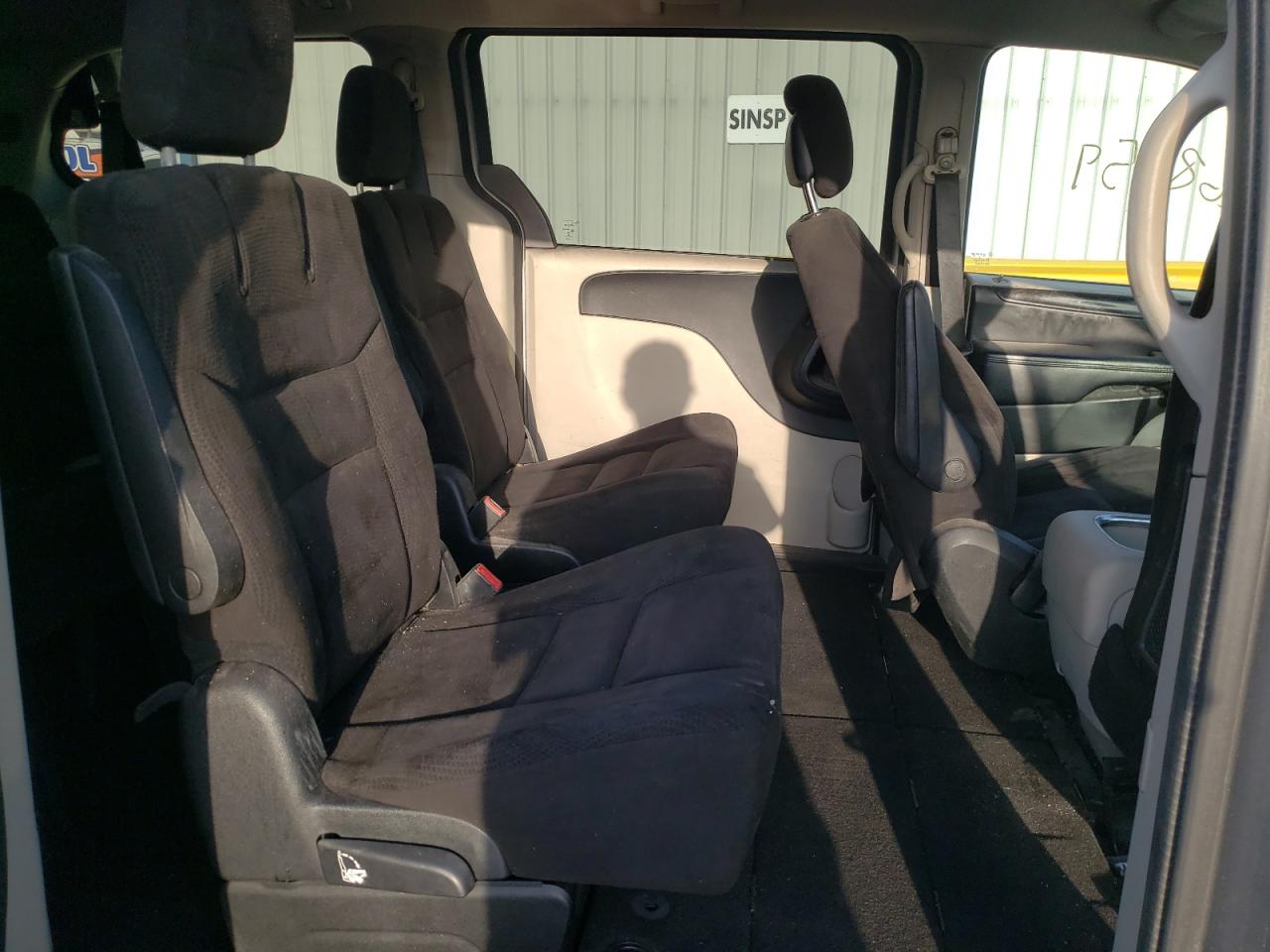 Photo 6 from auction – 2014 DODGE GRAND CARA with VIN 2C4RDGCG6ER206305