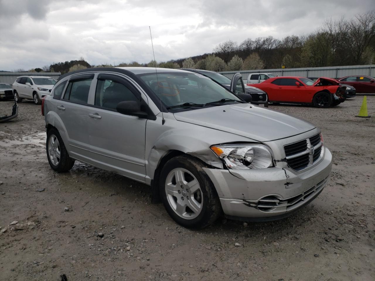 Zdjęcie 1 z aukcji – 2009 DODGE CALIBER SX z VIN 1B3HB48A49D149424