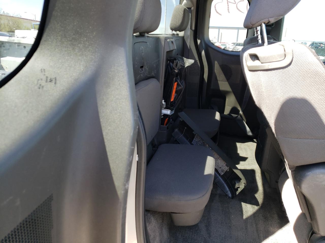 Photo 6 from auction – 2013 NISSAN FRONTIER S with VIN 1N6BD0CT0DN764634
