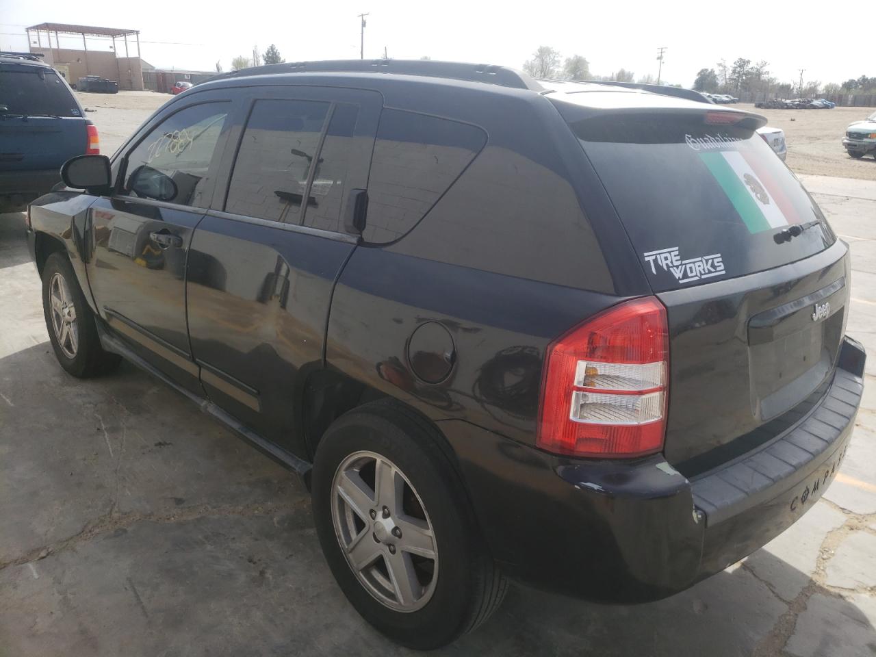 Photo 3 from auction – 2010 JEEP COMPASS SP with VIN 1J4NT4FB7AD593728