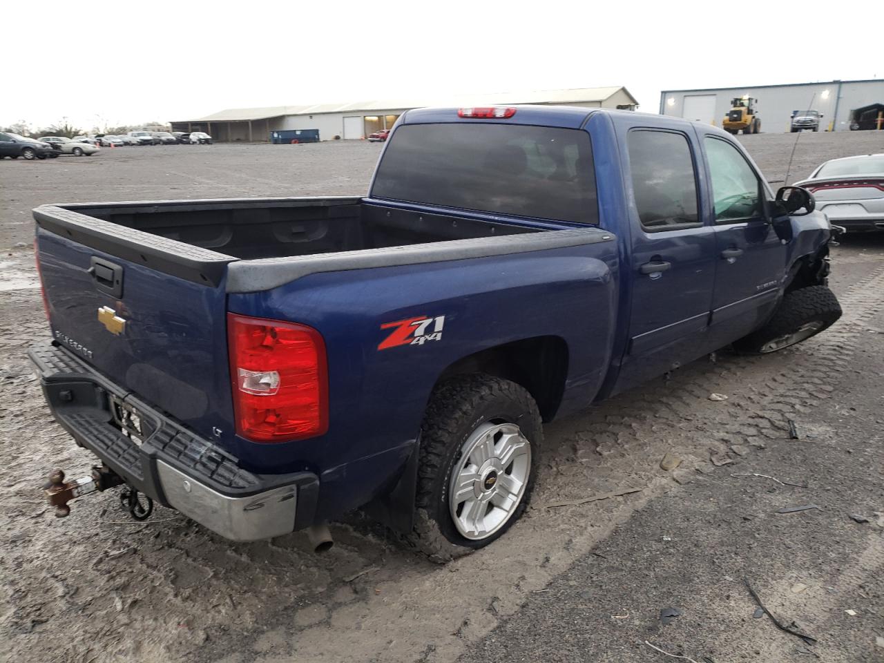 Photo 4 from auction – 2013 CHEVROLET SILVERADO with VIN 3GCPKSE75DG354656