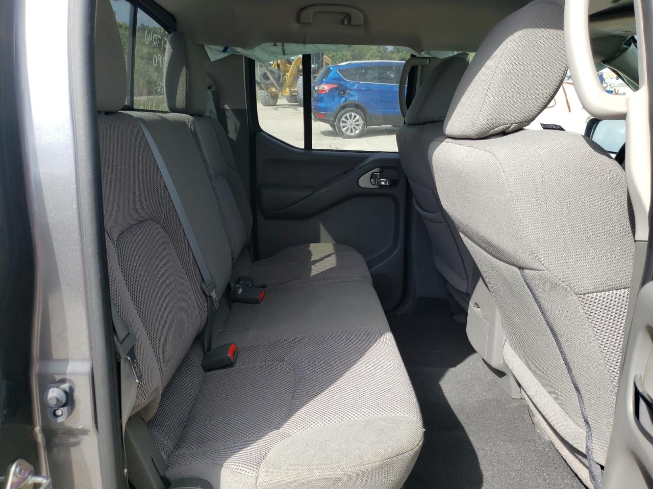 Photo 6 from auction – 2019 NISSAN FRONTIER S with VIN 1N6AD0ER5KN724902