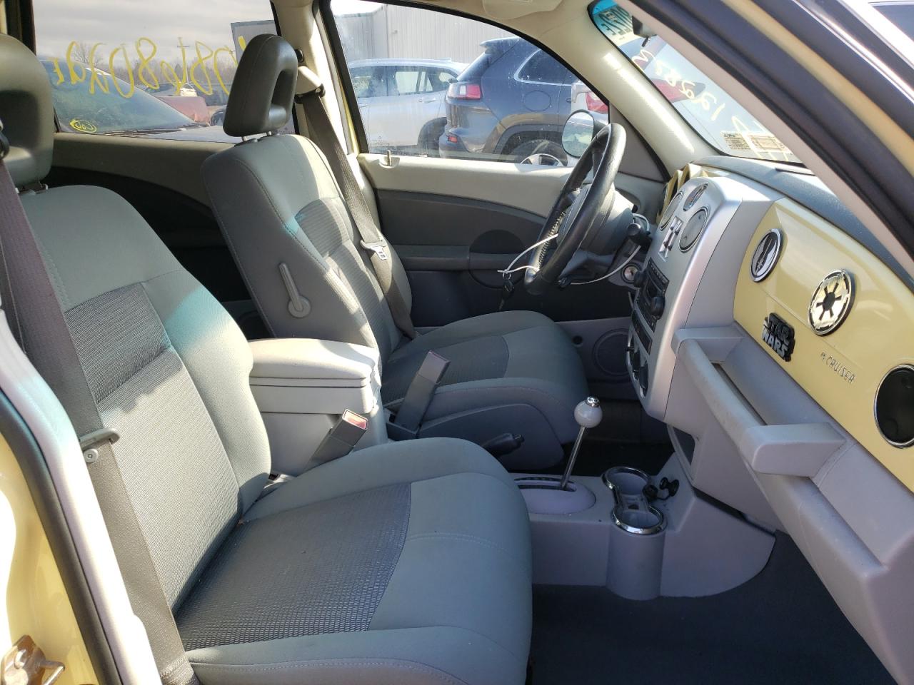 Photo 5 from auction – 2007 CHRYSLER PT CRUISER with VIN 3A8FY68B37T588106
