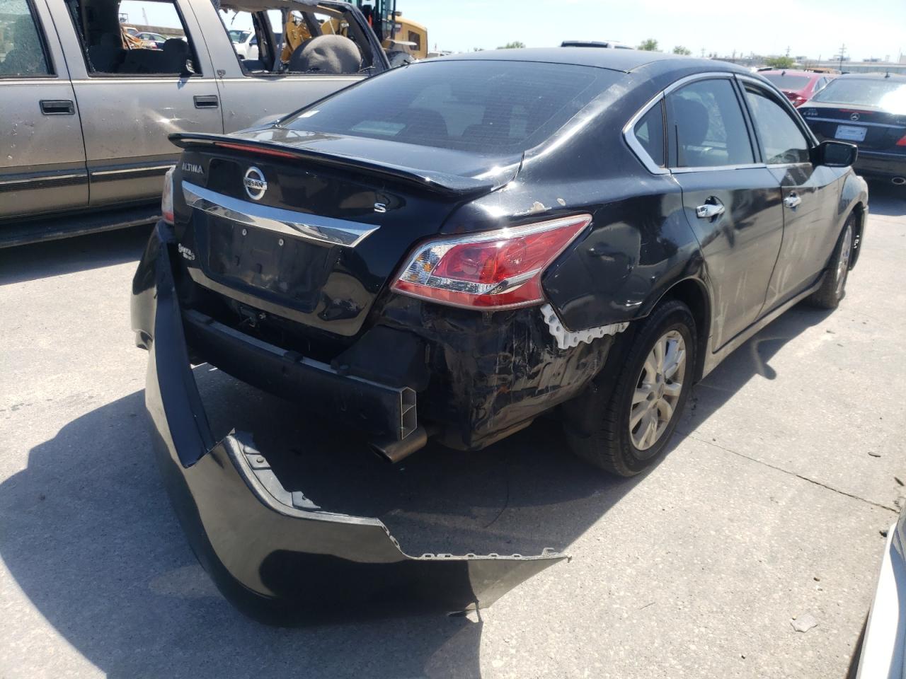 Photo 4 from auction – 2014 NISSAN ALTIMA 2.5 with VIN 1N4AL3AP9EC145218