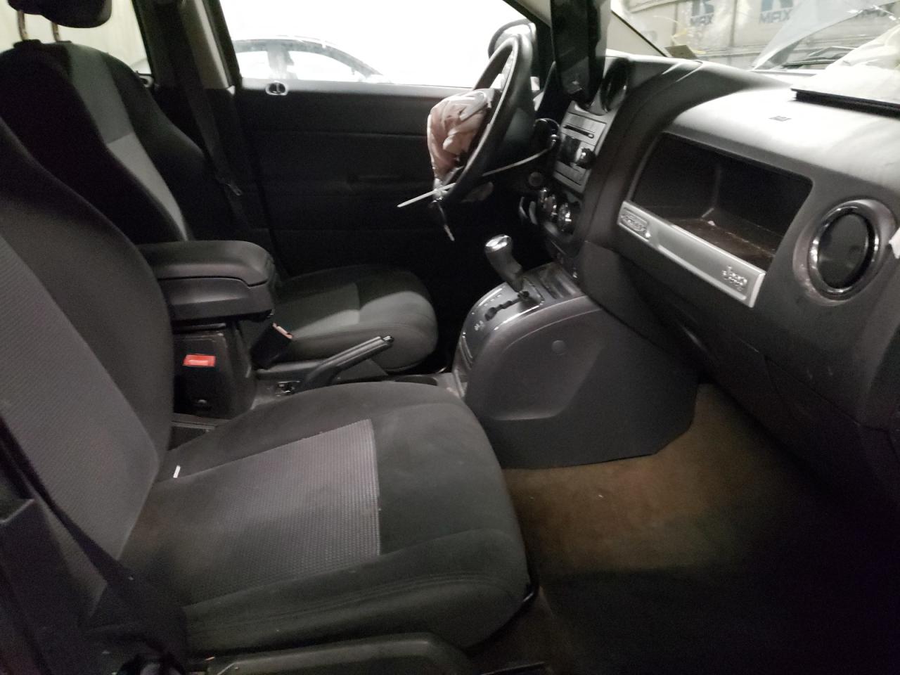 Photo 5 from auction – 2016 JEEP COMPASS SP with VIN 1C4NJDBB7GD686047