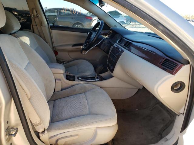 Photo 5 from auction – 2009 CHEVROLET IMPALA LS with VIN 2G1WB57K891242747