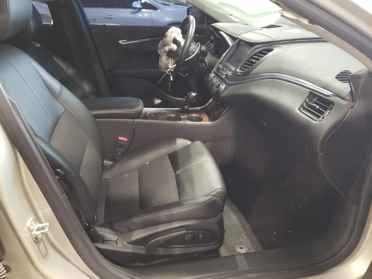 Photo 5 from auction – 2014 CHEVROLET IMPALA LT with VIN 2G1125S3XE9193492
