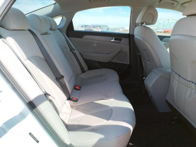 Photo 6 from auction – 2017 HYUNDAI SONATA SE with VIN 5NPE24AF3HH540211