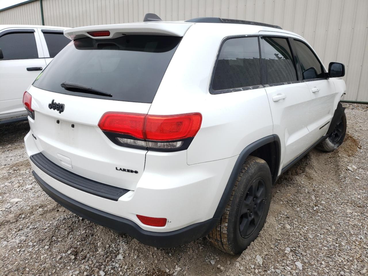 Photo 4 from auction – 2014 JEEP GRAND CHER with VIN 1C4RJFAGXEC104181