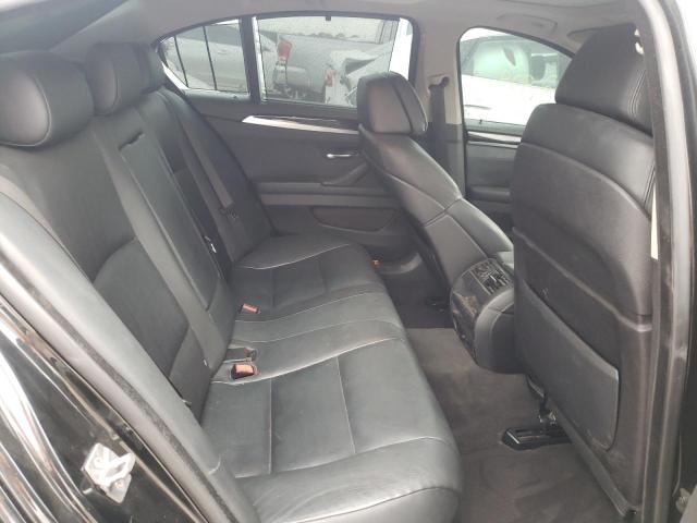 Photo 6 from auction – 2011 BMW 550 I with VIN WBAFR9C5XBC758857