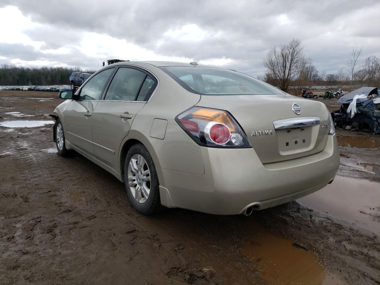 Zdjęcie 3 z aukcji – 2010 NISSAN ALTIMA BAS z VIN 1N4AL2AP1AN485410