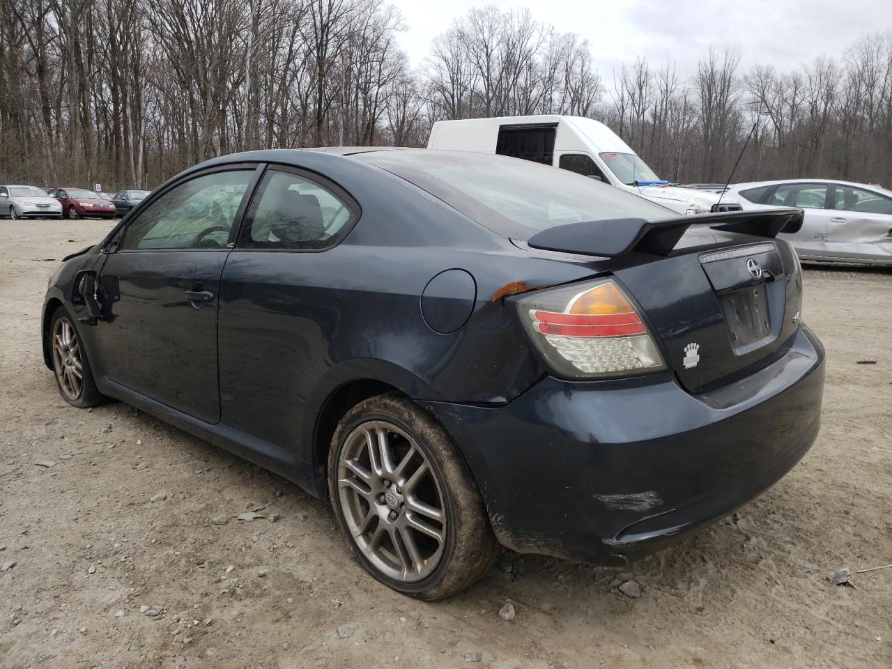 Photo 16 from auction – 2005 TOYOTA SCION TC with VIN JTKDE177550001365