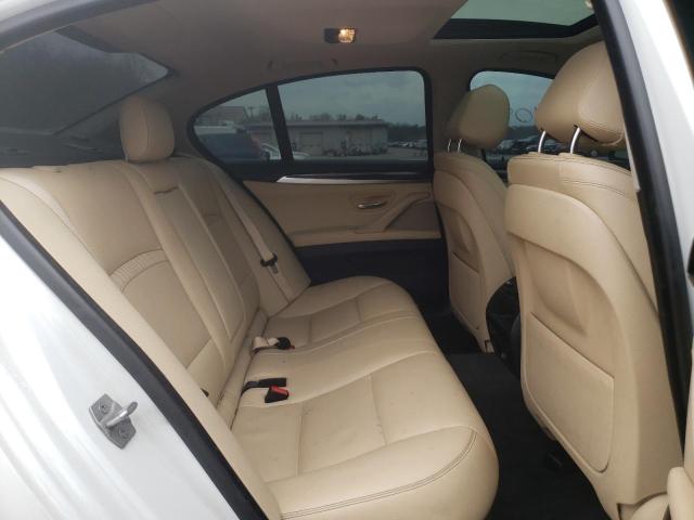 Photo 6 from auction – 2016 BMW 535 I with VIN WBA5B1C56GG551528