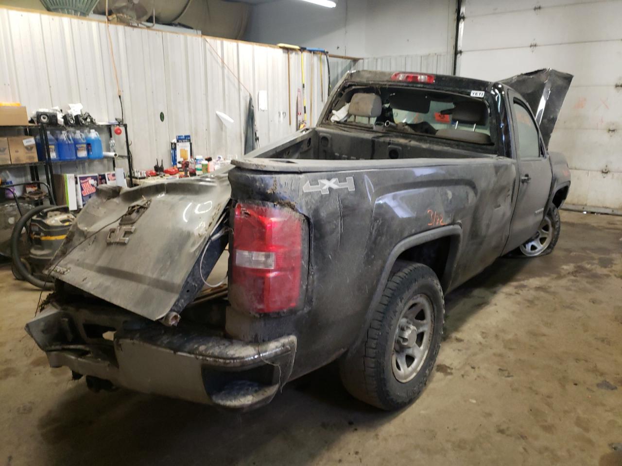 Photo 4 from auction – 2014 GMC SIERRA K15 with VIN 1GTN2TEH2EZ224759