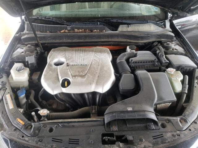 Фото 7 с аукциона – 2013 KIA OPTIMA HYB с VIN KNAGM4AD3D5045306