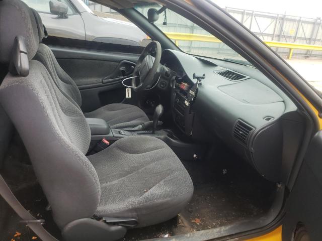 Photo 5 from auction – 2002 CHEVROLET CAVALIER L with VIN 1G1JH12F927297146