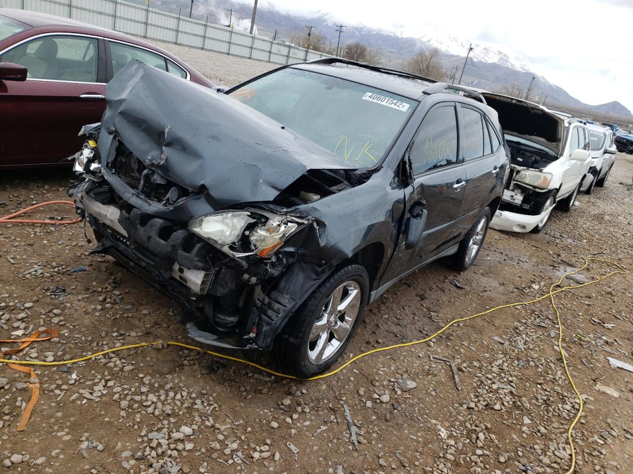 صورة رقم 2 من المزاد - 2008 LEXUS RX 350 مع VIN 2T2GK31U08C032374