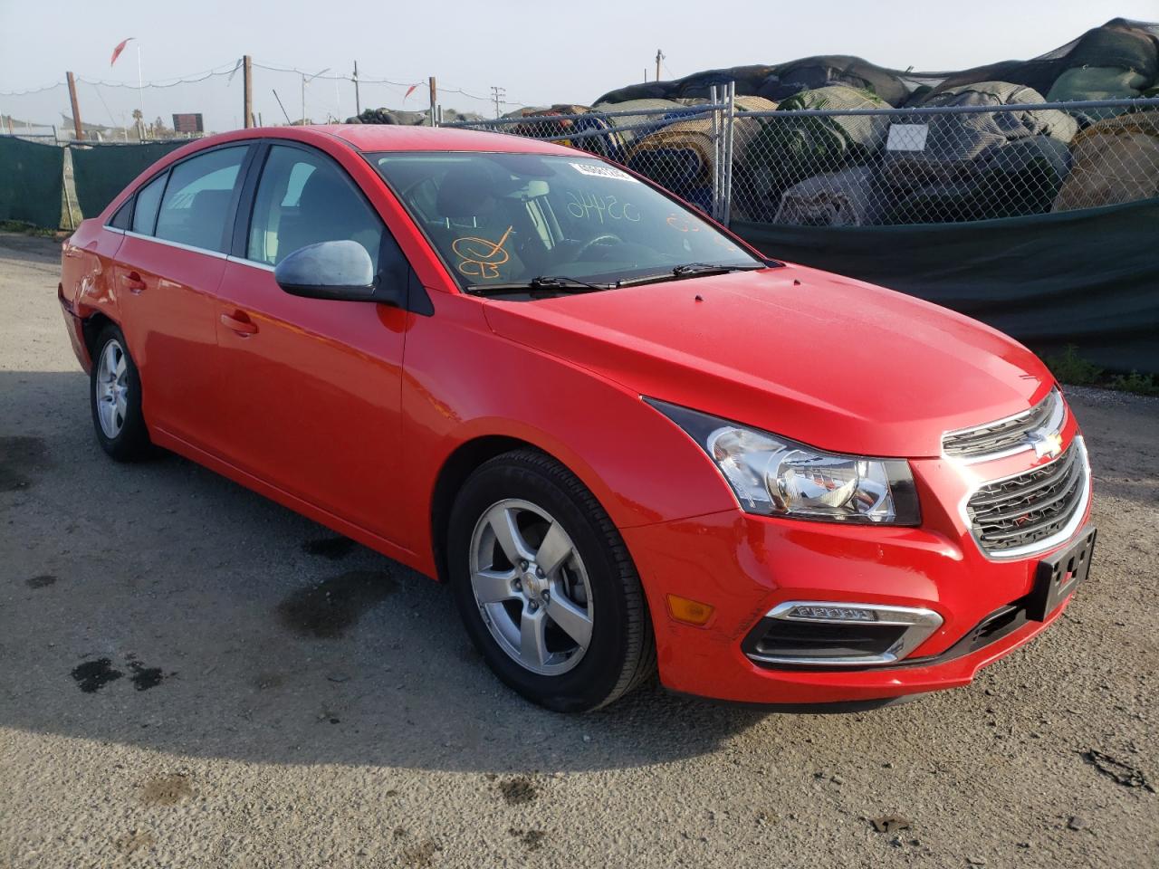 Photo 1 from auction – 2015 CHEVROLET CRUZE LT with VIN 1G1PC5SB7F7145630