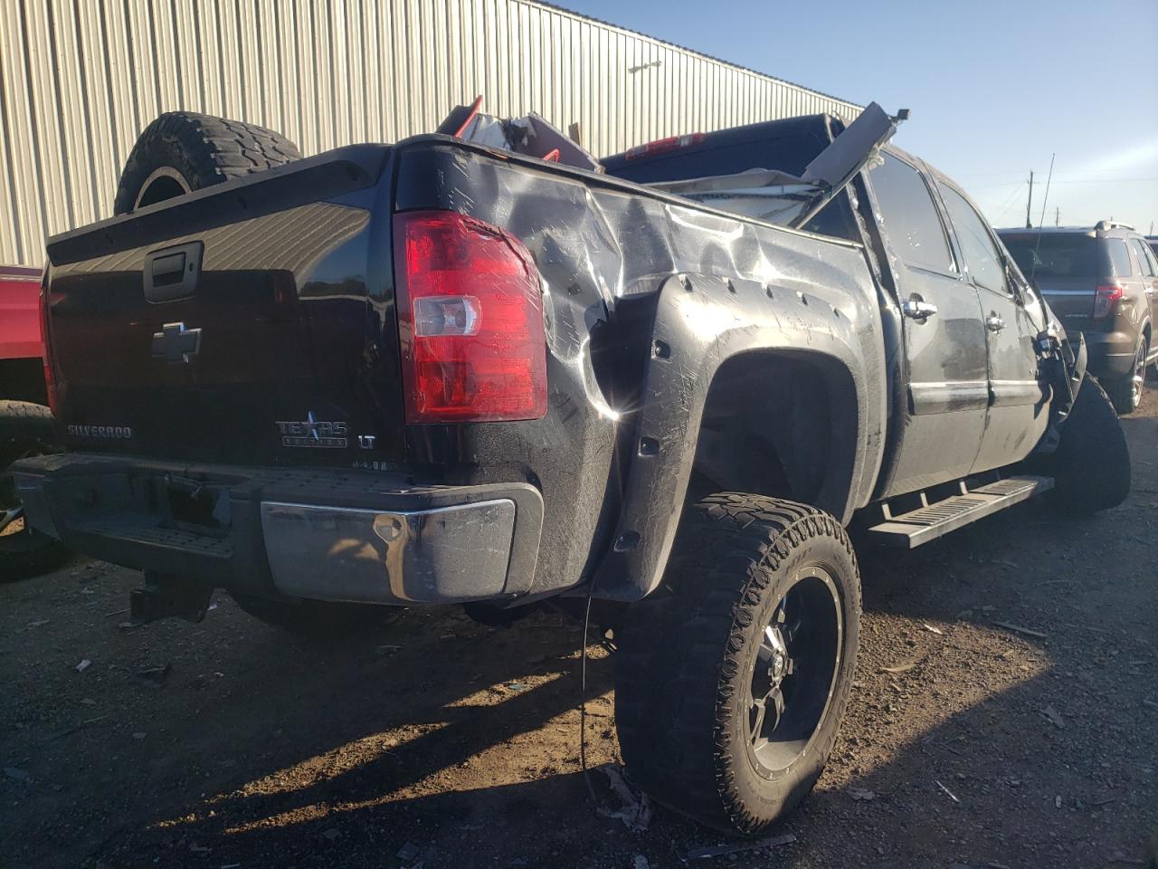 Photo 4 from auction – 2009 CHEVROLET SILVERADO with VIN 3GCEC23J39G150657