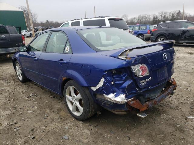 Photo 5 from auction – 2006 MAZDA 6 S with VIN 1YVHP80D465M34315