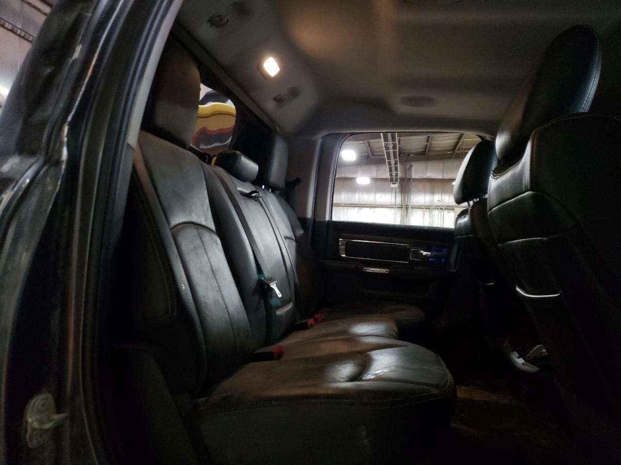 Photo 18 from auction – 2018 RAM 2500 LARAM with VIN 3C6UR5FL7JG133719