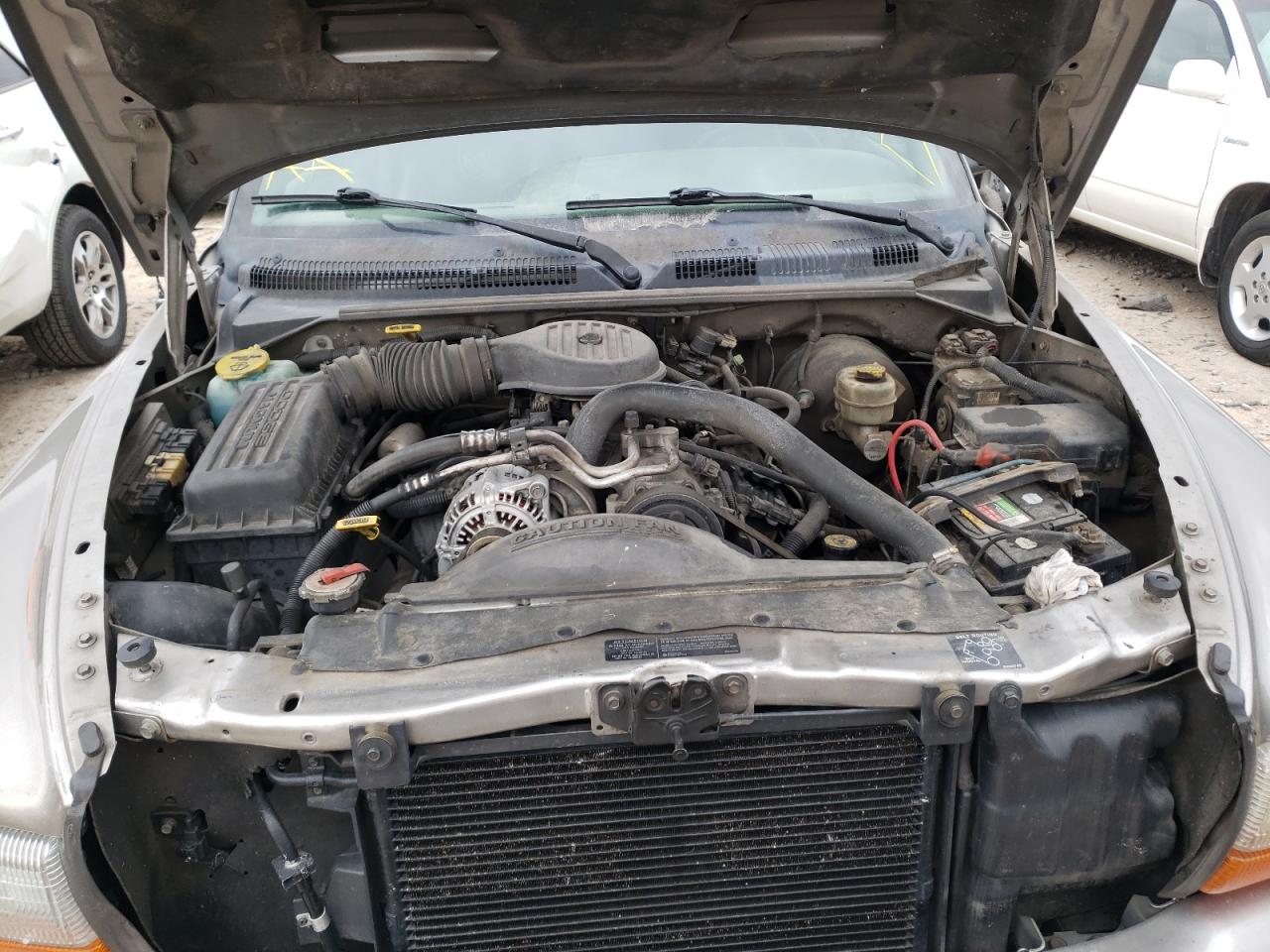 Photo 7 from auction – 1999 DODGE DURANGO with VIN 1B4HS28Z5XF530139