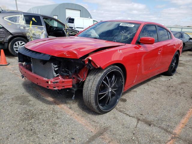 Photo 10 from auction – 2017 DODGE CHARGER SX with VIN 2C3CDXHG2HH563512