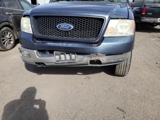 Photo 9 from auction – 2004 FORD F150 with VIN 1FTPX145X4NC44995