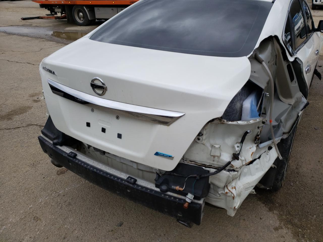 Photo 9 from auction – 2014 NISSAN ALTIMA 2.5 with VIN 1N4AL3AP1EC141924