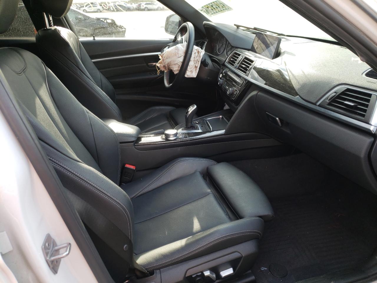 Photo 5 from auction – 2018 BMW 330 XI with VIN WBA8D9G59JNU71742