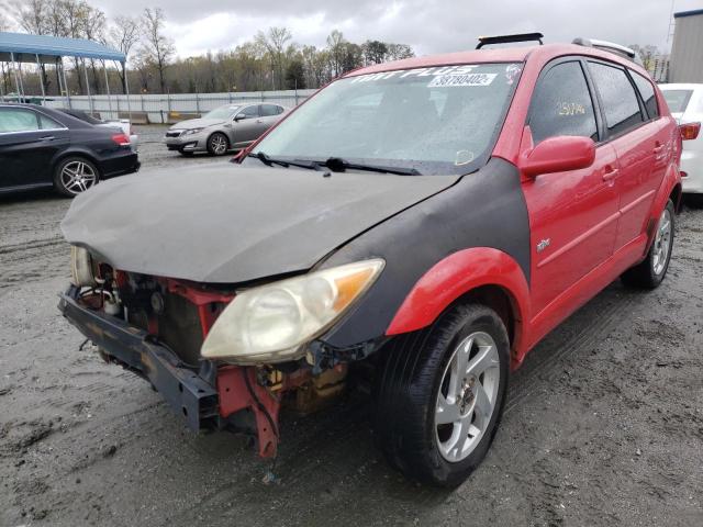 Photo 2 from auction – 2005 PONTIAC VIBE with VIN 5Y2SL63865Z465759