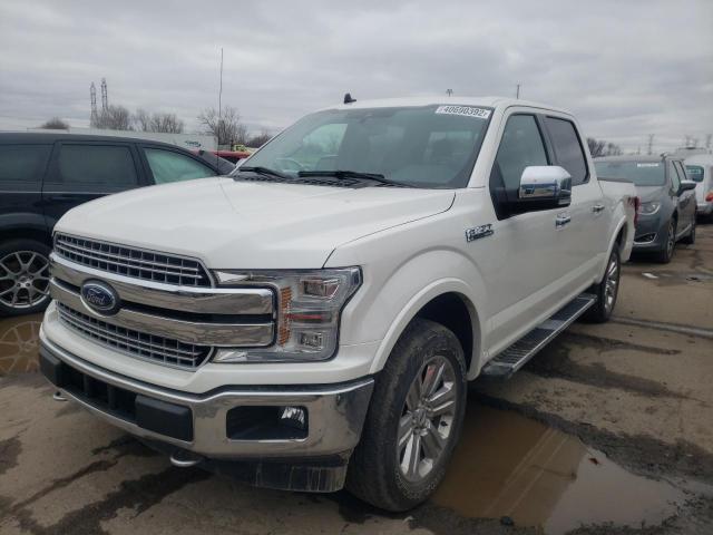 Photo 2 from auction – 2019 FORD F150 SUPER with VIN 1FTEW1E47KFB27883