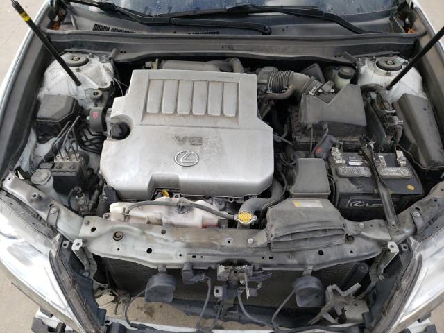 Photo 7 from auction – 2015 LEXUS ES 350 with VIN JTHBK1GG8F2205539