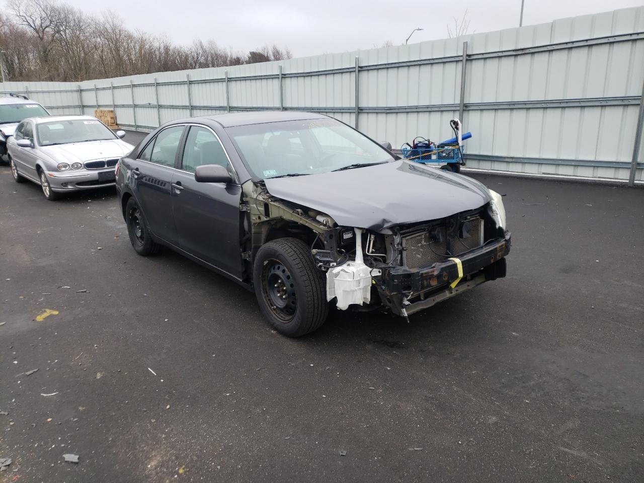 TOYOTA CAMRY BASE 2010 with VIN 4T1BF3EK4AU052644 - Photo from auction