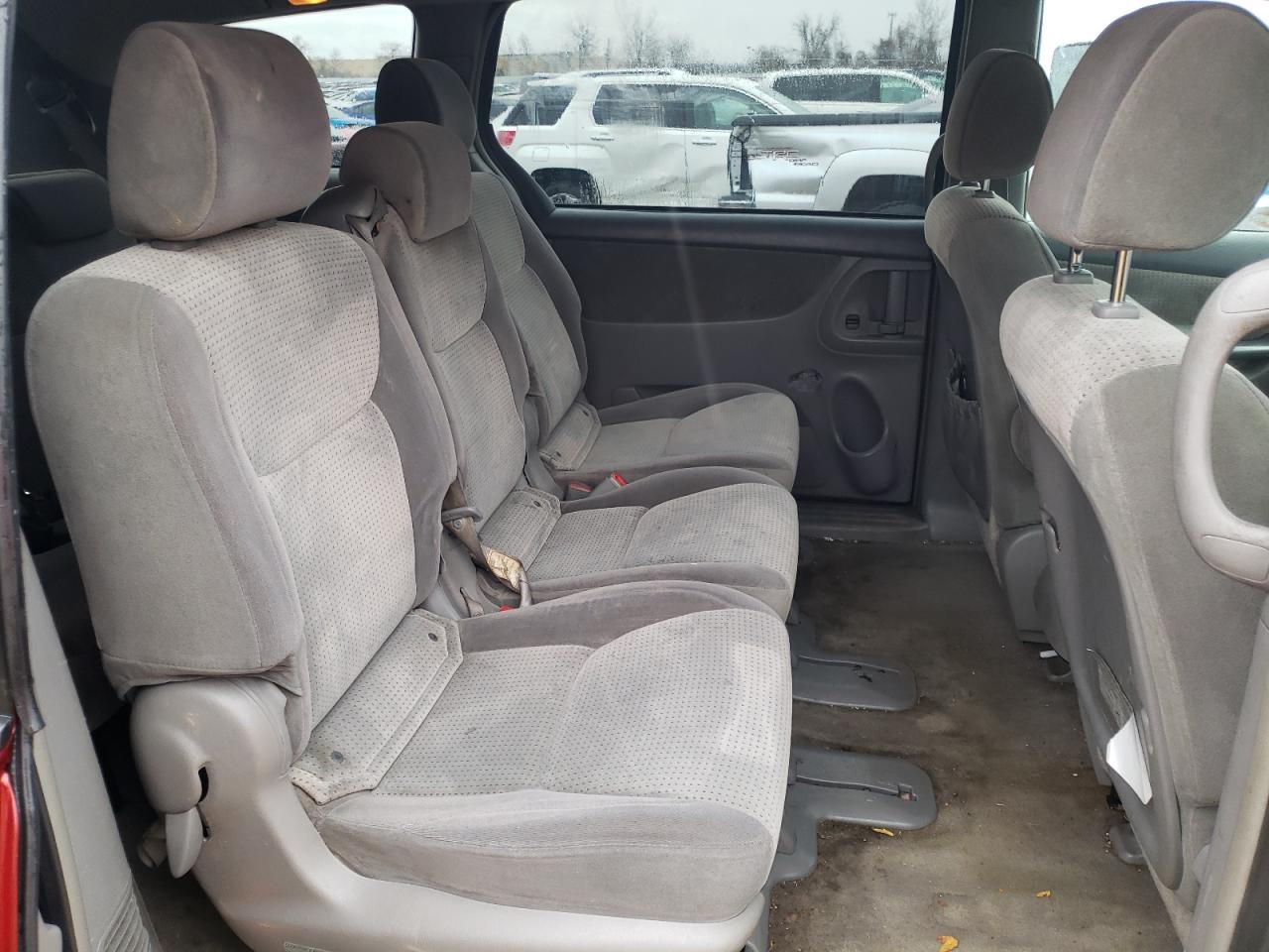 Photo 6 from auction – 2007 TOYOTA SIENNA CE with VIN 5TDZK23C87S007742
