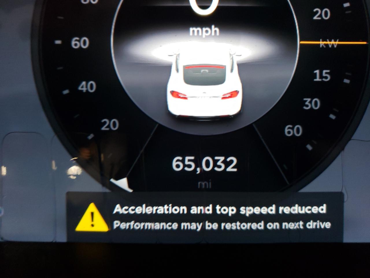 Photo 8 from auction – 2014 TESLA MODEL S with VIN 5YJSA1H13EFP52261