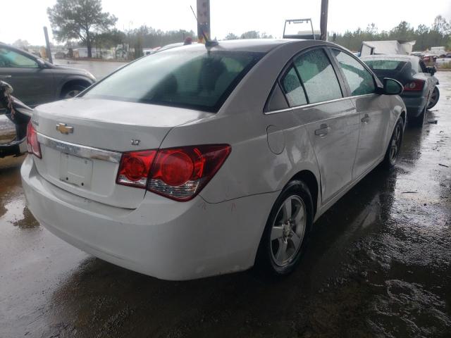 Photo 4 from auction – 2014 CHEVROLET CRUZE LT with VIN 1G1PC5SB5E7384673