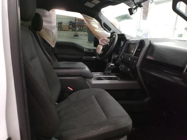 Photo 5 from auction – 2018 FORD F150 SUPER with VIN 1FTEW1E52JFC63300