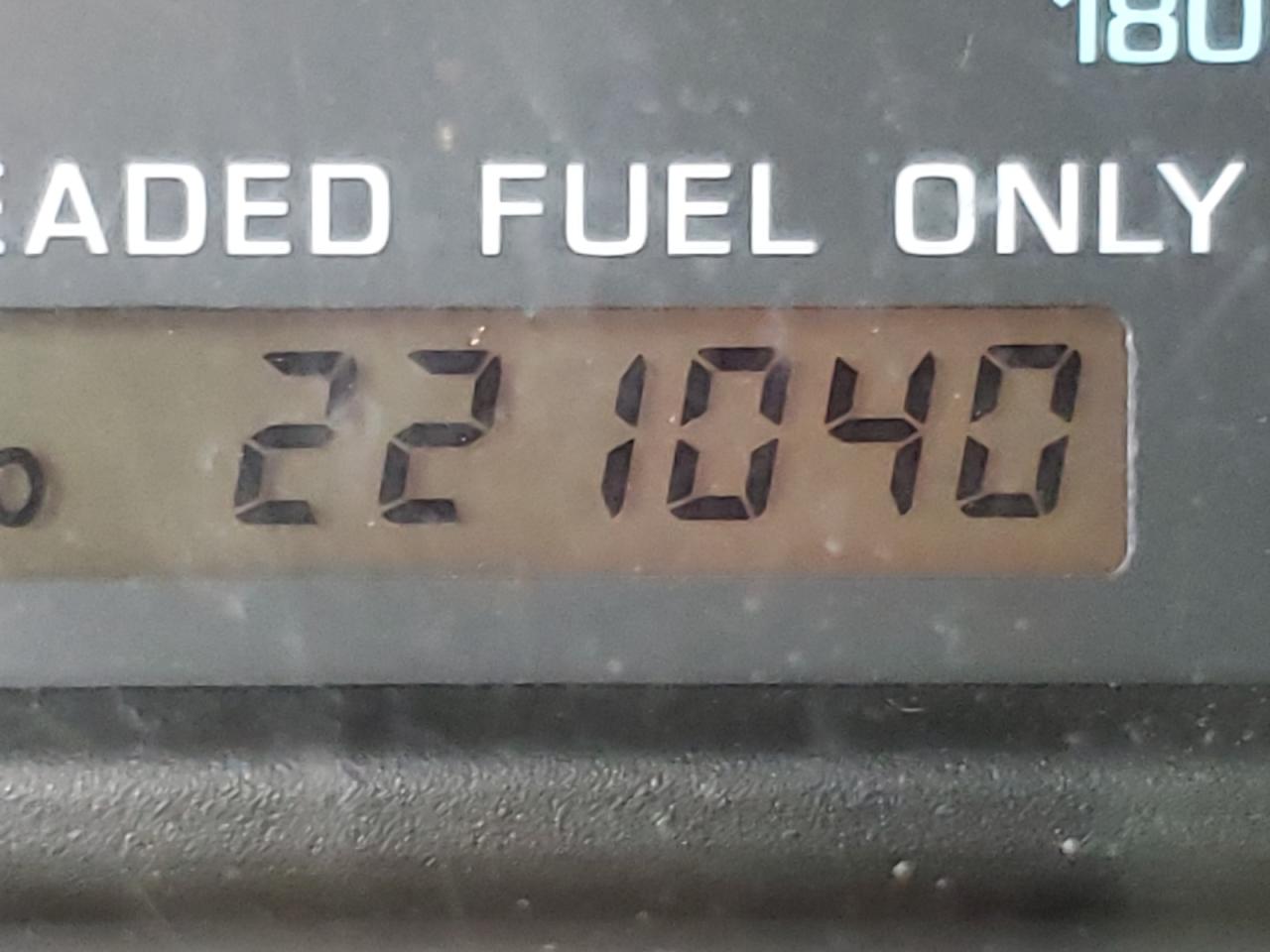 Photo 8 from auction – 1998 NISSAN FRONTIER X with VIN 1N6DD21S5WC358622