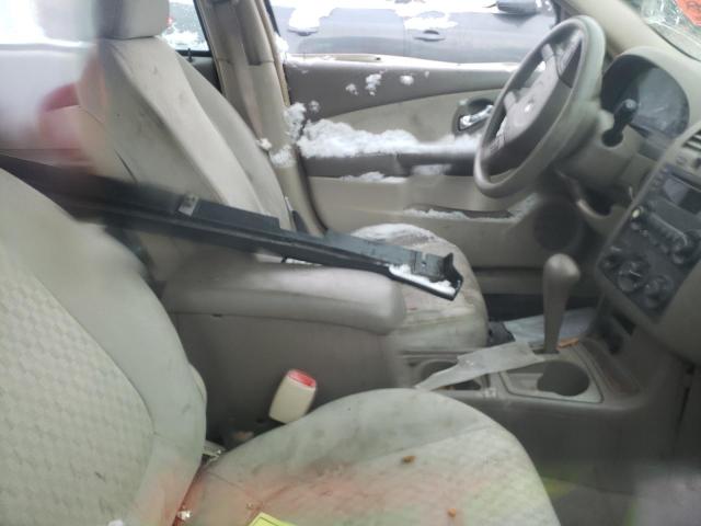 Photo 5 from auction – 2005 CHEVROLET MALIBU with VIN 1G1ZS52F65F299507