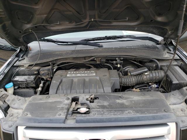 Photo 7 from auction – 2006 HONDA PILOT EX with VIN 2HKYF18686H535833