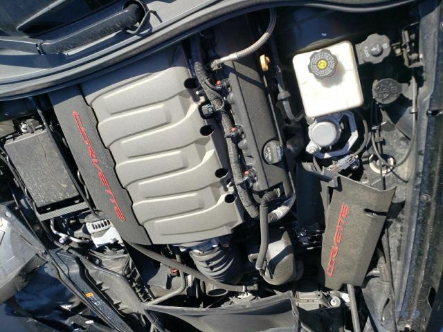 Photo 7 from auction – 2019 CHEVROLET CORVETTE S with VIN 1G1YA2D70K5103498