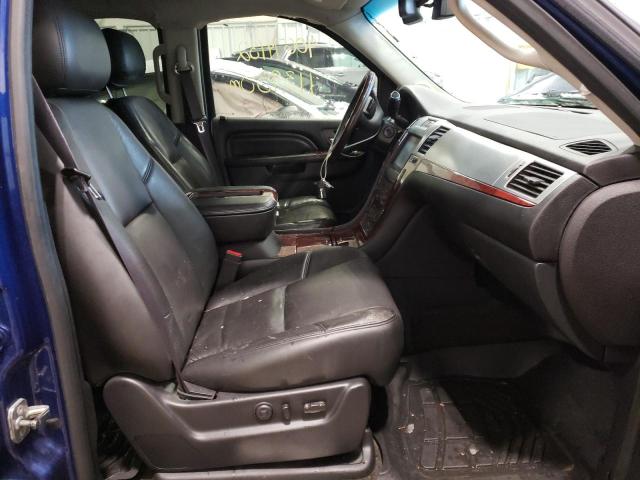 Photo 5 from auction – 2013 CADILLAC ESCALADE E with VIN 3GYT4NEF4DG270100