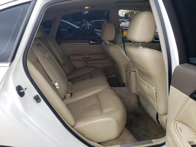 Photo 6 from auction – 2008 INFINITI M45 BASE with VIN JNKBY01E88M500843