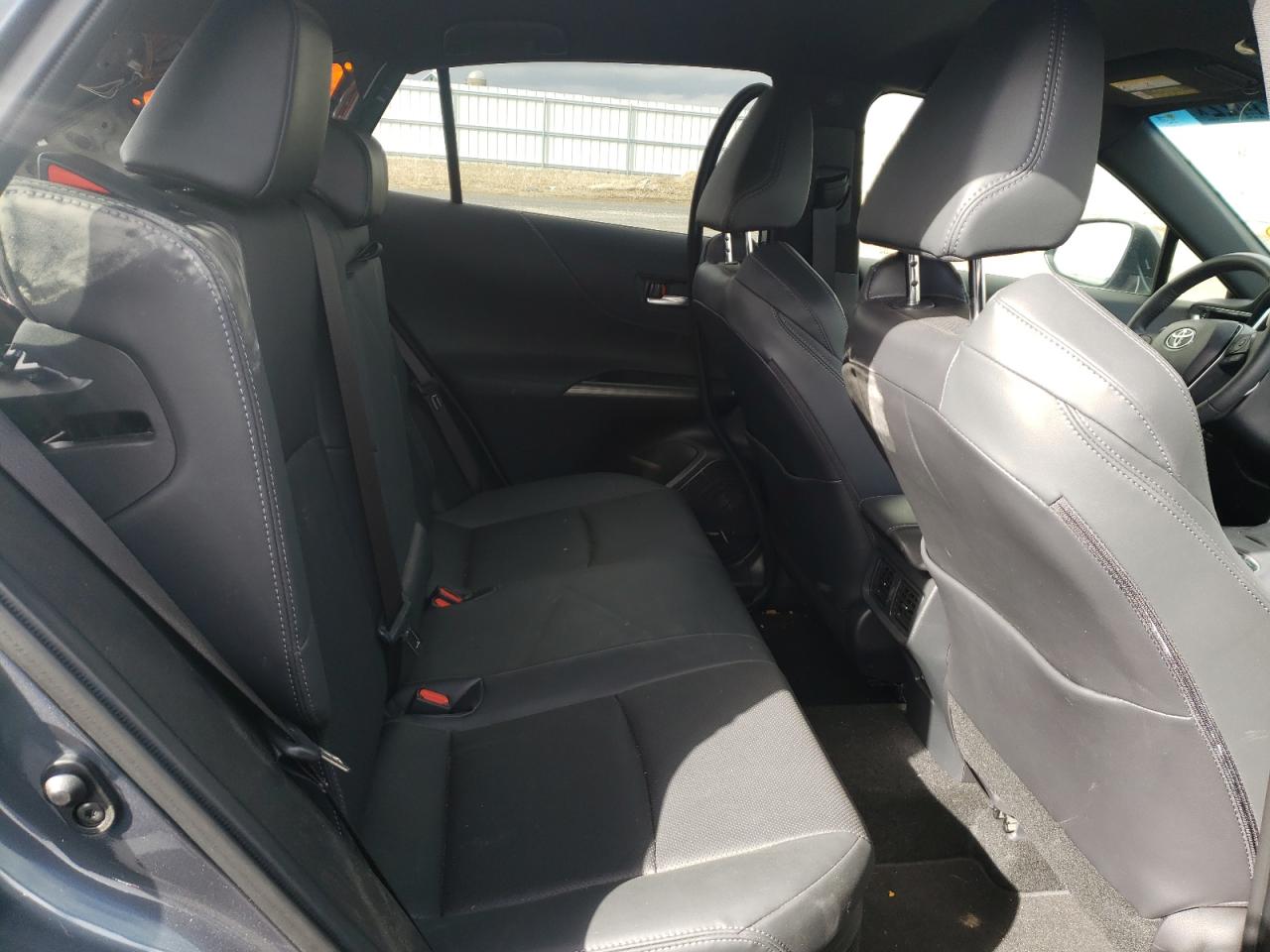 Photo 6 from auction – 2021 TOYOTA VENZA LE with VIN JTEAAAAH7MJ037523