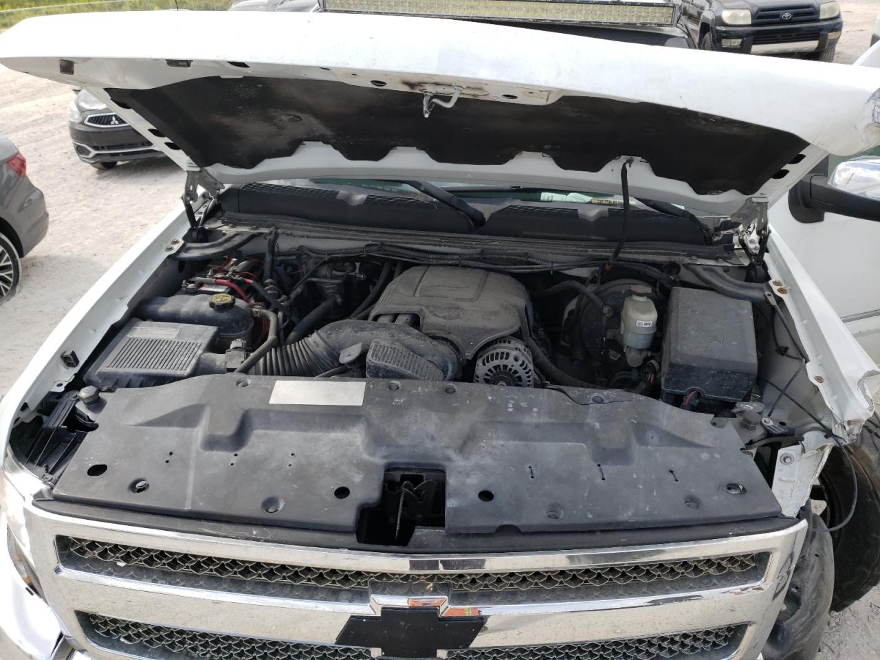 Photo 7 from auction – 2013 CHEVROLET 1500 with VIN 3GCPCSE01DG193755