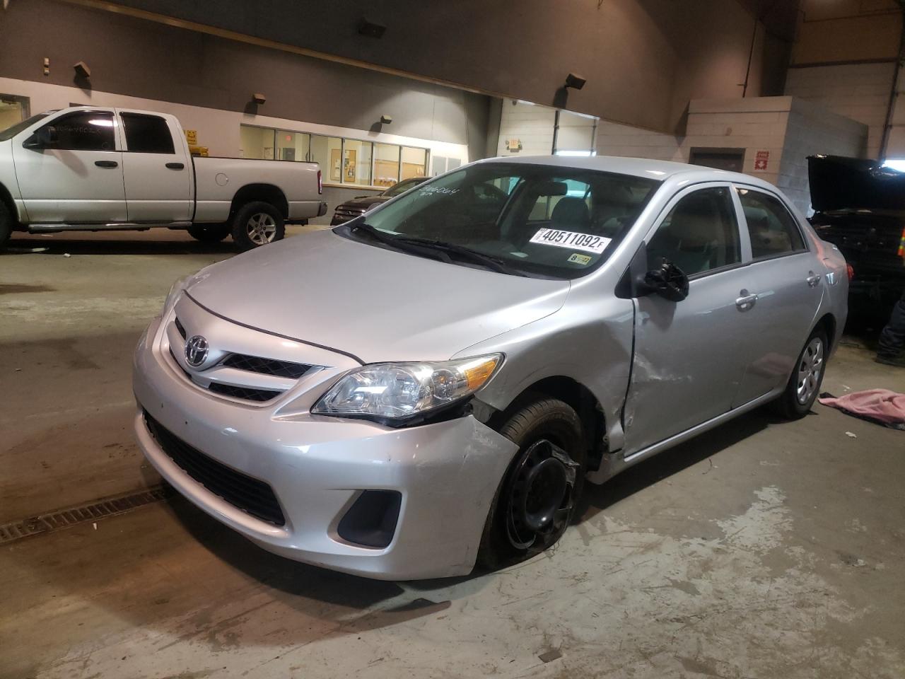 Photo 2 from auction – 2013 TOYOTA COROLLA BA with VIN 2T1BU4EE6DC109535